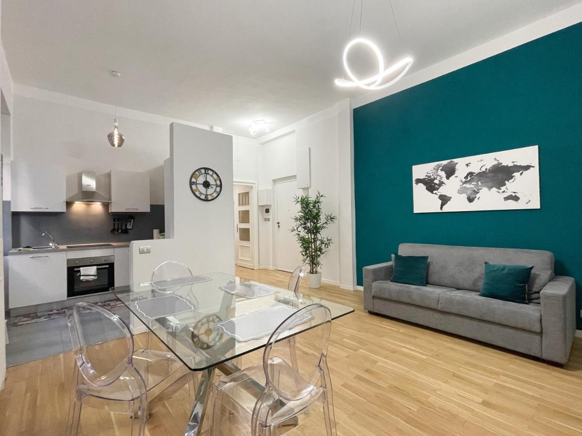 Myhouse Inn Suite Lingotto - Affitti Brevi Italia Турин Экстерьер фото