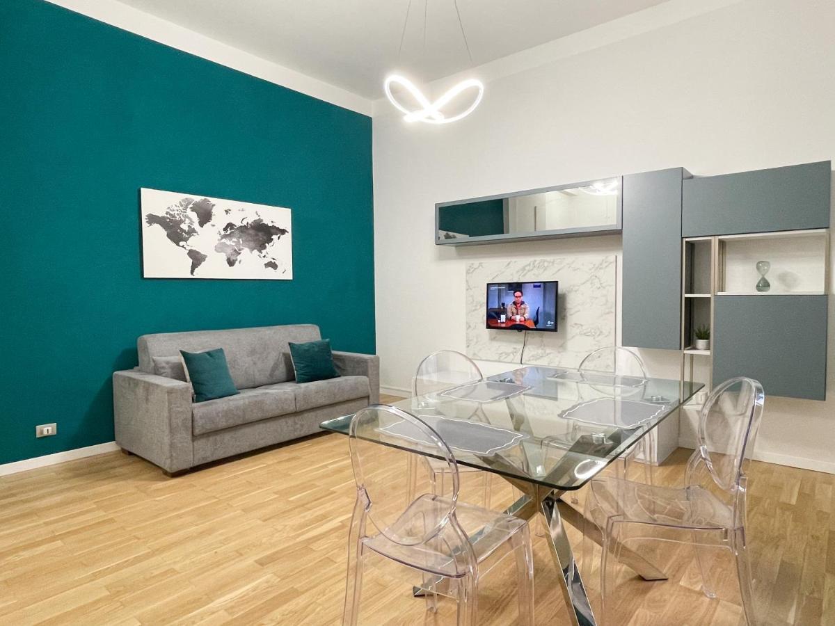 Myhouse Inn Suite Lingotto - Affitti Brevi Italia Турин Экстерьер фото